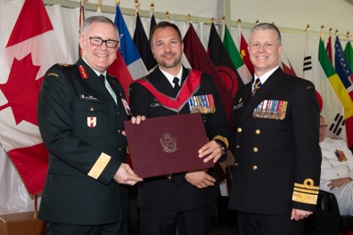 26 juin 2019 : Cérémonie de remise des diplômes et collation des grades au CFC