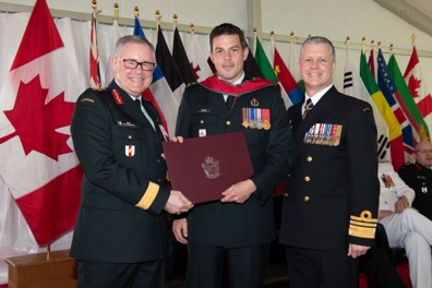 26 June 2019: Graduation Ceremony at the CFC