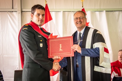 26 juin 2019 : Cérémonie de remise des diplômes et collation des grades au CFC