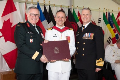 26 June 2019: Graduation Ceremony at the CFC