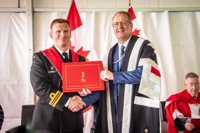 26 June 2019: Graduation Ceremony at the CFC