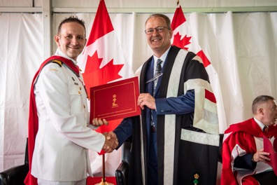 26 juin 2019 : Cérémonie de remise des diplômes et collation des grades au CFC