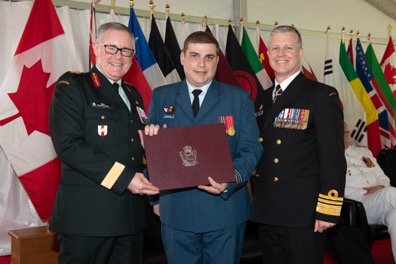 26 juin 2019 : Cérémonie de remise des diplômes et collation des grades au CFC