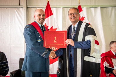 26 June 2019: Graduation Ceremony at the CFC