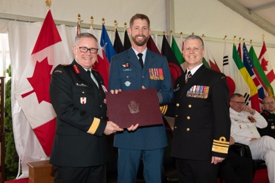 26 juin 2019 : Cérémonie de remise des diplômes et collation des grades au CFC