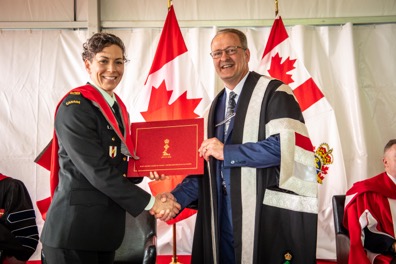 26 juin 2019 : Cérémonie de remise des diplômes et collation des grades au CFC