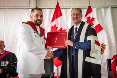 26 June 2019: Graduation Ceremony at the CFC