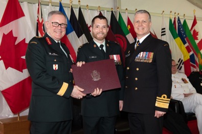 26 juin 2019 : Cérémonie de remise des diplômes et collation des grades au CFC