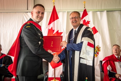 26 June 2019: Graduation Ceremony at the CFC