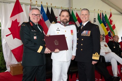 26 juin 2019 : Cérémonie de remise des diplômes et collation des grades au CFC