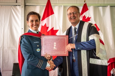 26 June 2019: Graduation Ceremony at the CFC