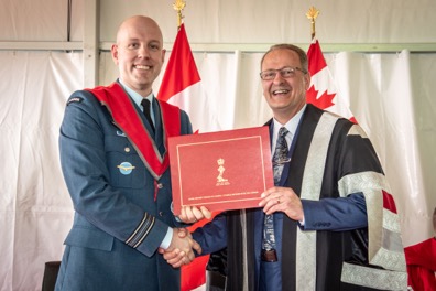 26 June 2019: Graduation Ceremony at the CFC