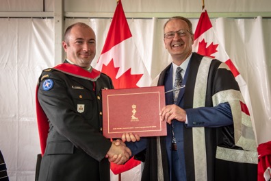 26 June 2019: Graduation Ceremony at the CFC