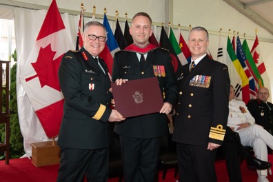 26 juin 2019 : Cérémonie de remise des diplômes et collation des grades au CFC