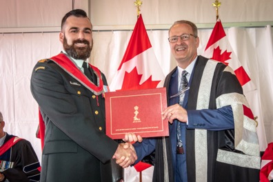 26 juin 2019 : Cérémonie de remise des diplômes et collation des grades au CFC