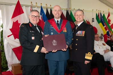 26 juin 2019 : Cérémonie de remise des diplômes et collation des grades au CFC