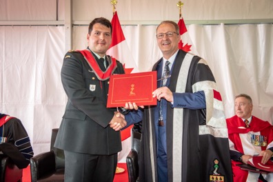 26 juin 2019 : Cérémonie de remise des diplômes et collation des grades au CFC