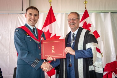 26 juin 2019 : Cérémonie de remise des diplômes et collation des grades au CFC