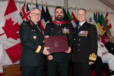 26 June 2019: Graduation Ceremony at the CFC