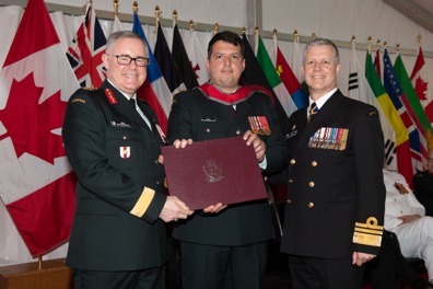 26 June 2019: Graduation Ceremony at the CFC