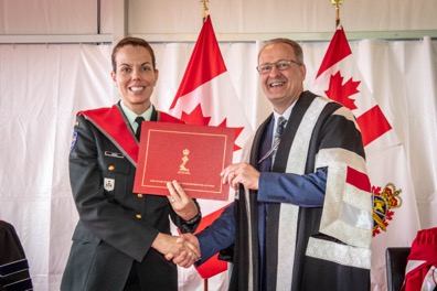 26 June 2019: Graduation Ceremony at the CFC