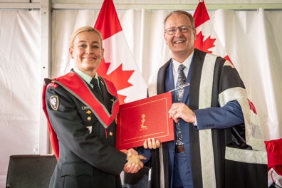 26 June 2019: Graduation Ceremony at the CFC