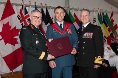 26 June 2019: Graduation Ceremony at the CFC