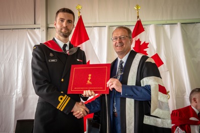 26 June 2019: Graduation Ceremony at the CFC