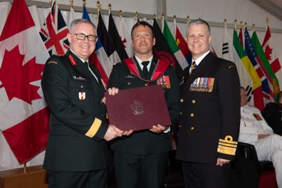 26 June 2019: Graduation Ceremony at the CFC