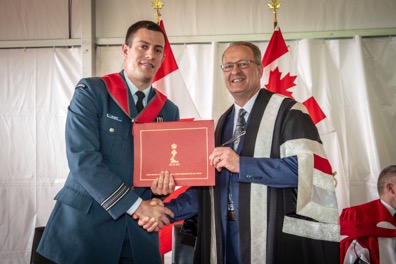 26 June 2019: Graduation Ceremony at the CFC