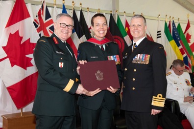 26 June 2019: Graduation Ceremony at the CFC