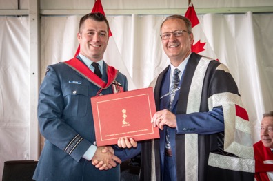 26 June 2019: Graduation Ceremony at the CFC