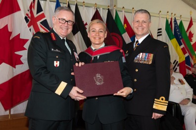 26 June 2019: Graduation Ceremony at the CFC