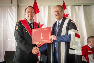 26 June 2019: Graduation Ceremony at the CFC