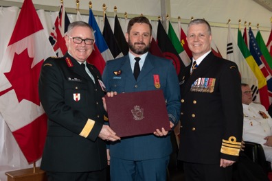 26 June 2019: Graduation Ceremony at the CFC