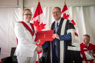 26 juin 2019 : Cérémonie de remise des diplômes et collation des grades au CFC