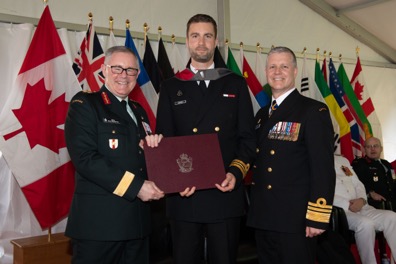 26 juin 2019 : Cérémonie de remise des diplômes et collation des grades au CFC