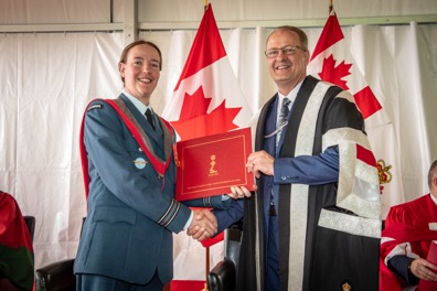 26 June 2019: Graduation Ceremony at the CFC