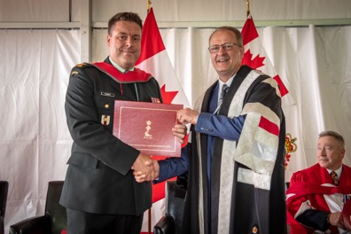 26 June 2019: Graduation Ceremony at the CFC