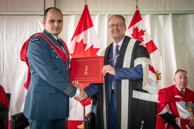 26 juin 2019 : Cérémonie de remise des diplômes et collation des grades au CFC