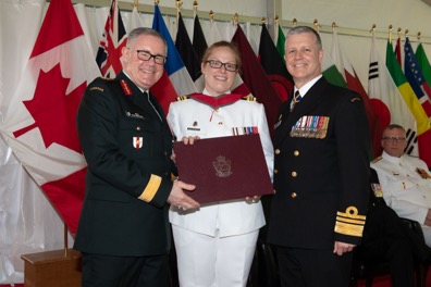 26 juin 2019 : Cérémonie de remise des diplômes et collation des grades au CFC