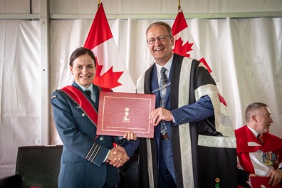 26 juin 2019 : Cérémonie de remise des diplômes et collation des grades au CFC