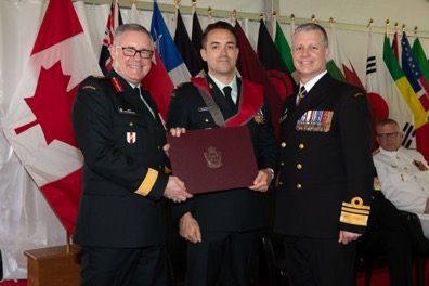 26 juin 2019 : Cérémonie de remise des diplômes et collation des grades au CFC