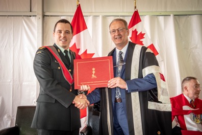 26 June 2019: Graduation Ceremony at the CFC