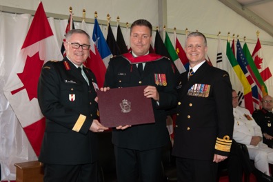 26 June 2019: Graduation Ceremony at the CFC