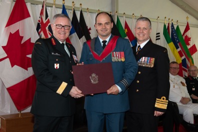 26 juin 2019 : Cérémonie de remise des diplômes et collation des grades au CFC