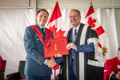 26 June 2019: Graduation Ceremony at the CFC