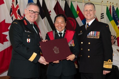 26 juin 2019 : Cérémonie de remise des diplômes et collation des grades au CFC