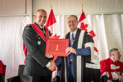 26 juin 2019 : Cérémonie de remise des diplômes et collation des grades au CFC