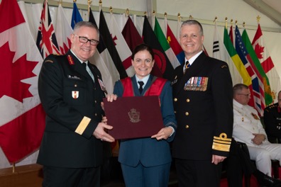 26 June 2019: Graduation Ceremony at the CFC